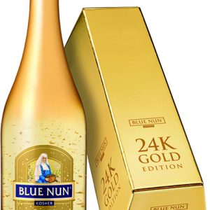 BLUE NUN 24K GOLD מבעבע בקופסה | כשר