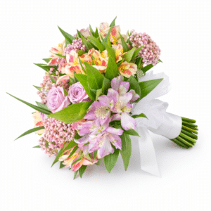 זר כלה אינגריד אלכסנדרה