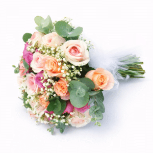 זר כלה אליזבת