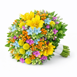 זר כלה אלכסיה