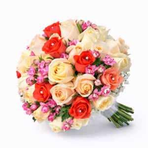 זר כלה סטפני