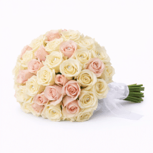 זר כלה קרוליין