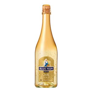 BLUE NUN 24K GOLD מבעבע | כשר