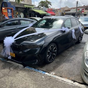 קישוט רכב אלגנטי
