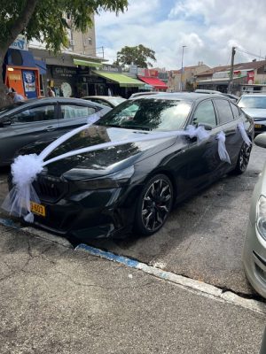 קישוט רכב אלגנטי