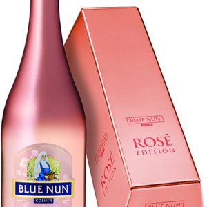 BLUE NUN ROSE מבעבע בקופסה | כשר