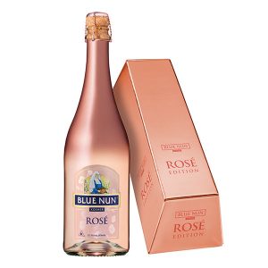 BLUE NUN ROSE מבעבע בקופסה | כשר