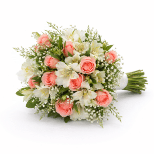 זר כלה אנסטסיה