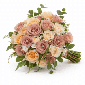 זר כלה גלוריה