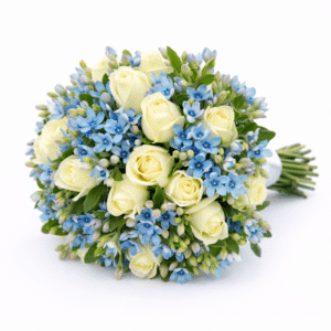 זר כלה מוניקה