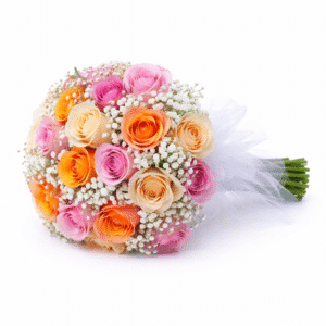 זר כלה סופיה