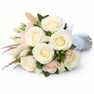 זר כלה ארנסטינה