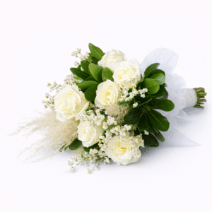 זר כלה קלוטילד קורו