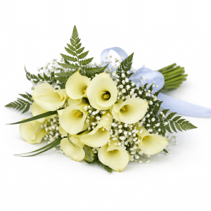 זר כלה מואנה