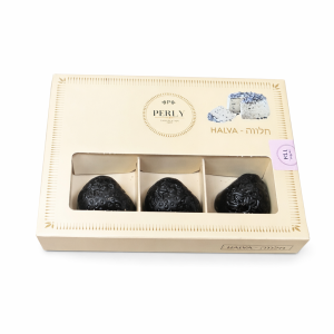 פרלי - 6 פרלינים ממולא חלווה | בד״ץ