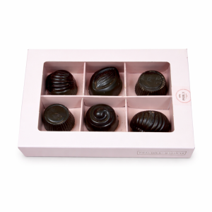 פרלי - 6 פרלינים | בד״ץ