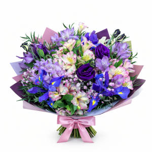 זר חלום סגול