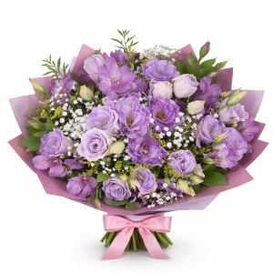 זר לילך אצילי