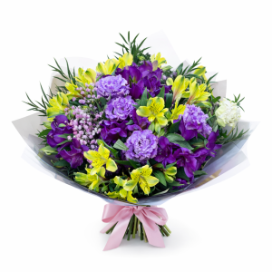 זר צבעוני אנרגטי