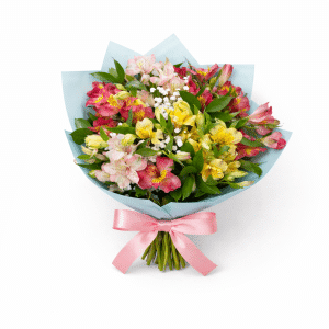 זר אלסטרומריה - מחווה אישית