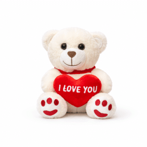 דובי אהבה 15 ס״מ