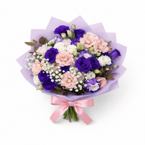 זר ליזיאנטוס - מחווה אישית