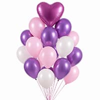 זרי בלוני הליום