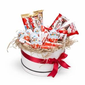 קינדר בוקס פרימיום