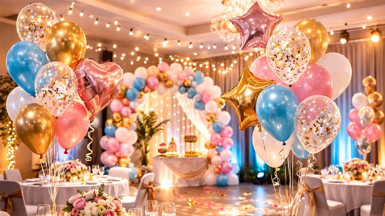 בלוני הליום לאירועים