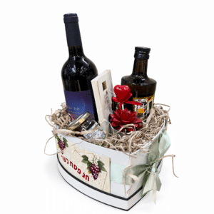 מארז חג של טעמים